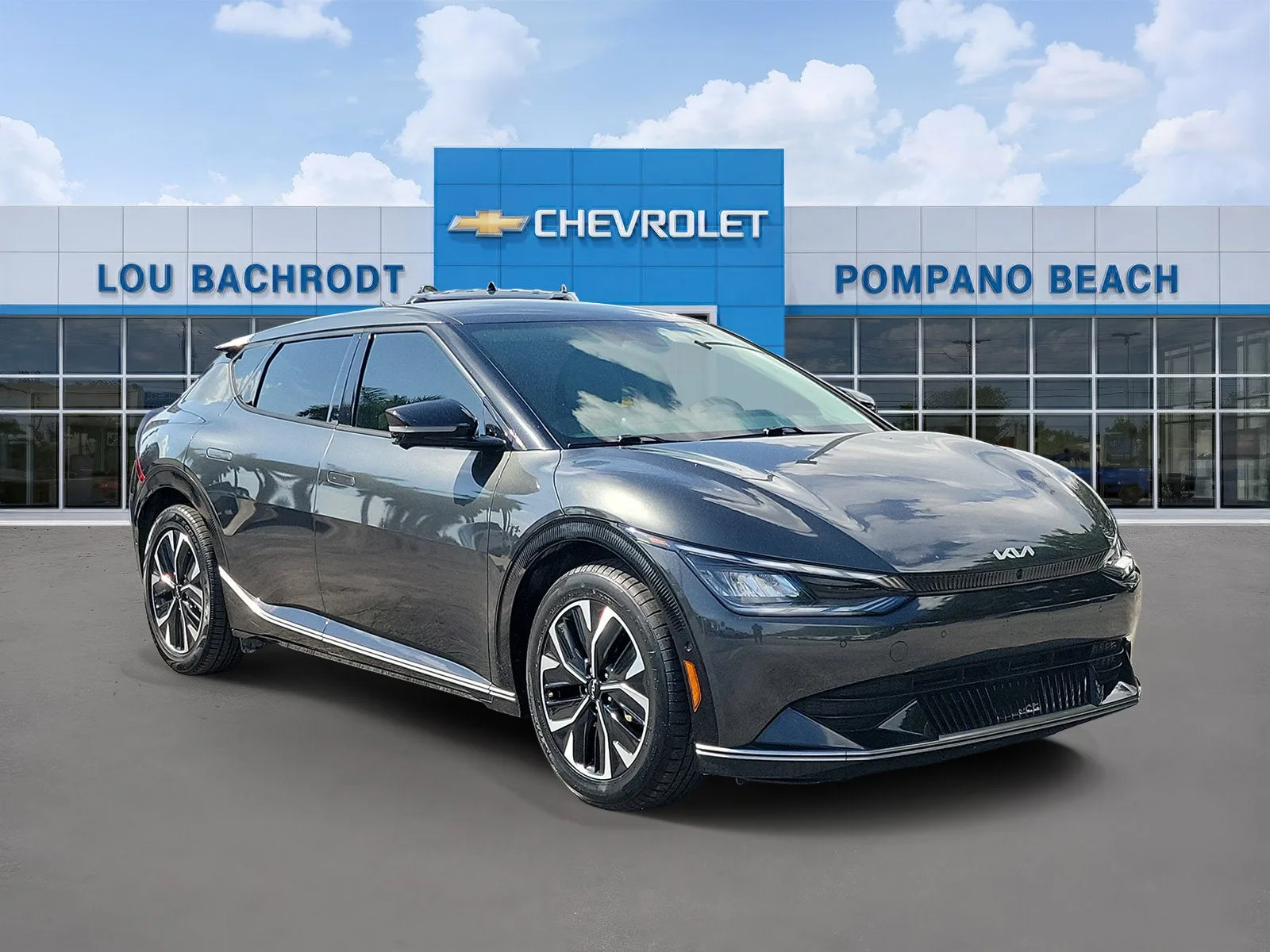 2024 Kia EV6