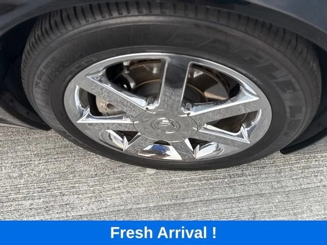 2006 Cadillac XLR 2DR CONV photo 18