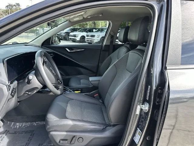 2024 Kia Niro EV Wind photo 30