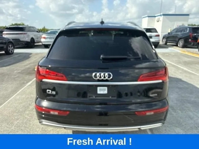 2021 Audi Q5 Premium Plus photo 21