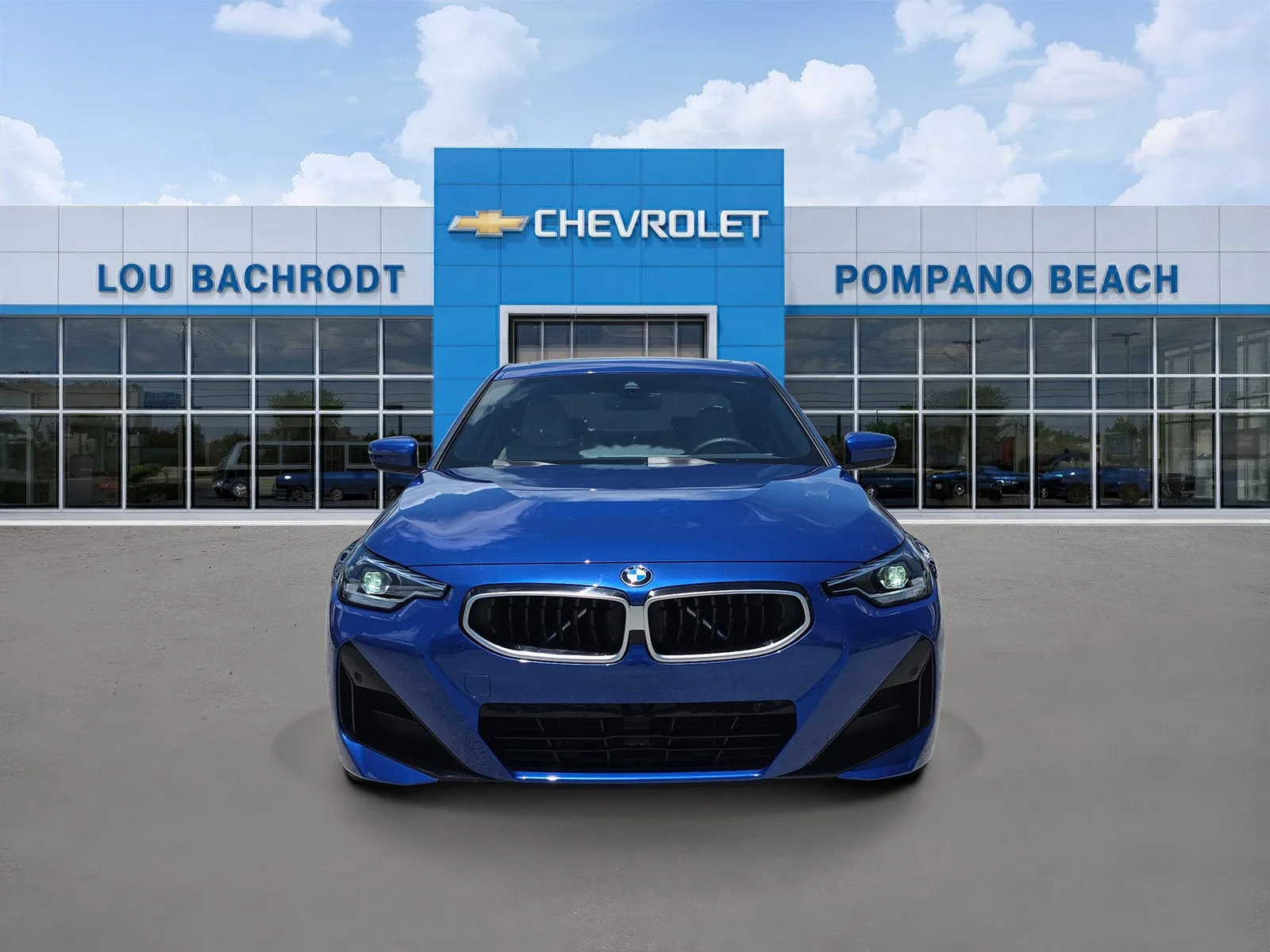 2025 BMW 2 Series 230i photo 2