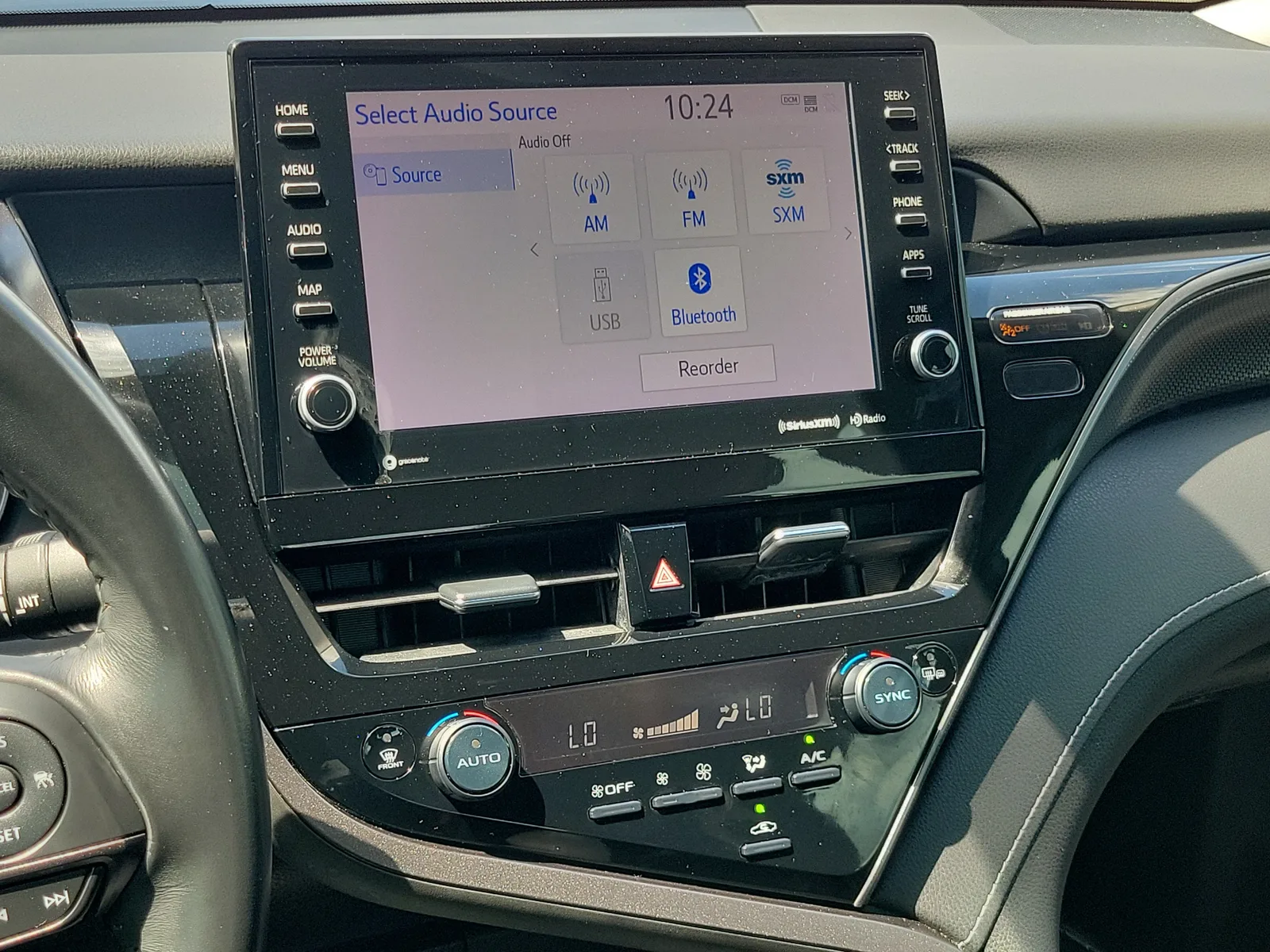 2021 Toyota Camry XSE photo 29