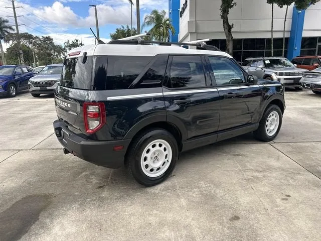 2023 Ford Bronco Sport Heritage photo 21