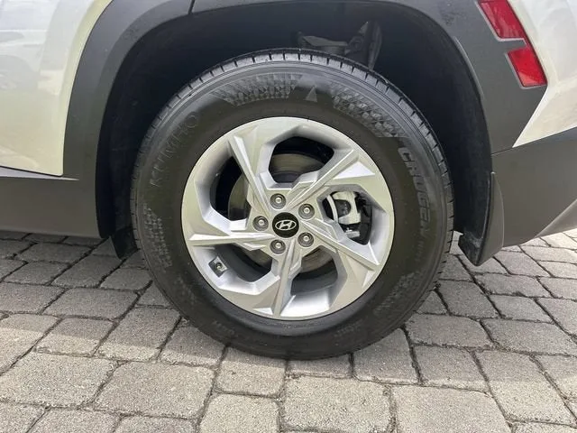 2024 Hyundai Tucson SEL photo 11
