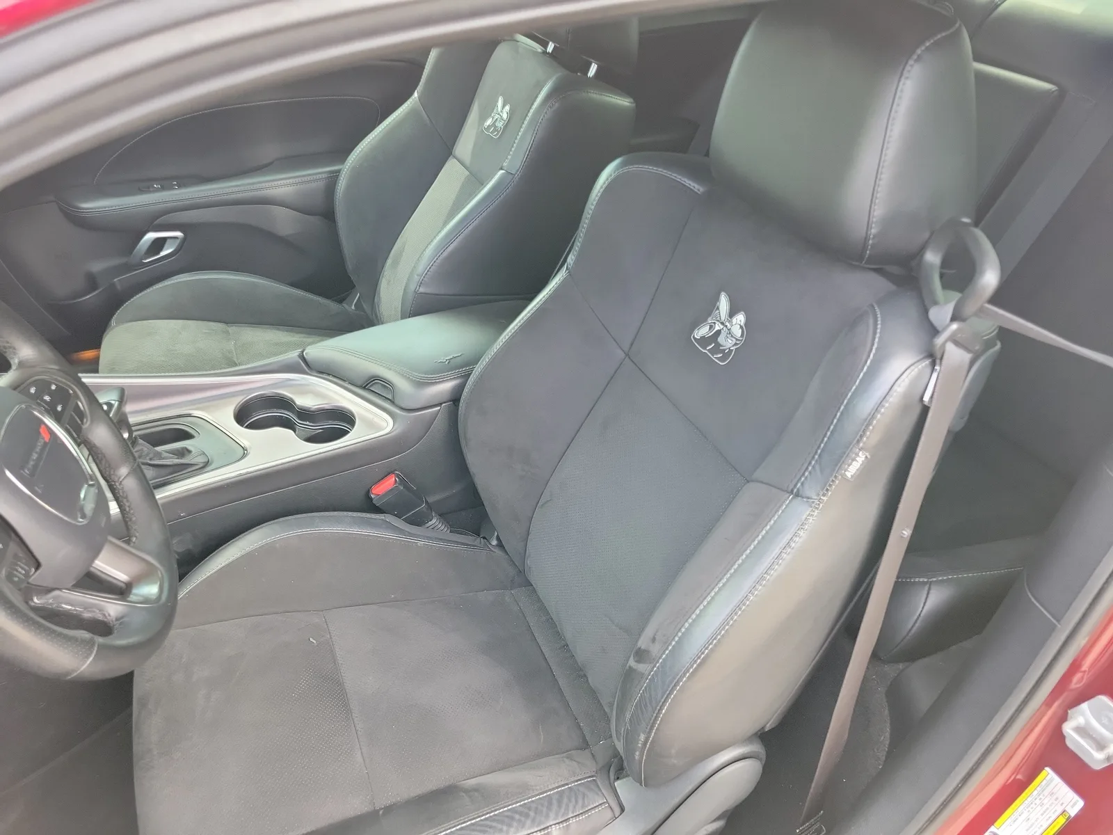 2019 Dodge Challenger R/T Scat Pack photo 11