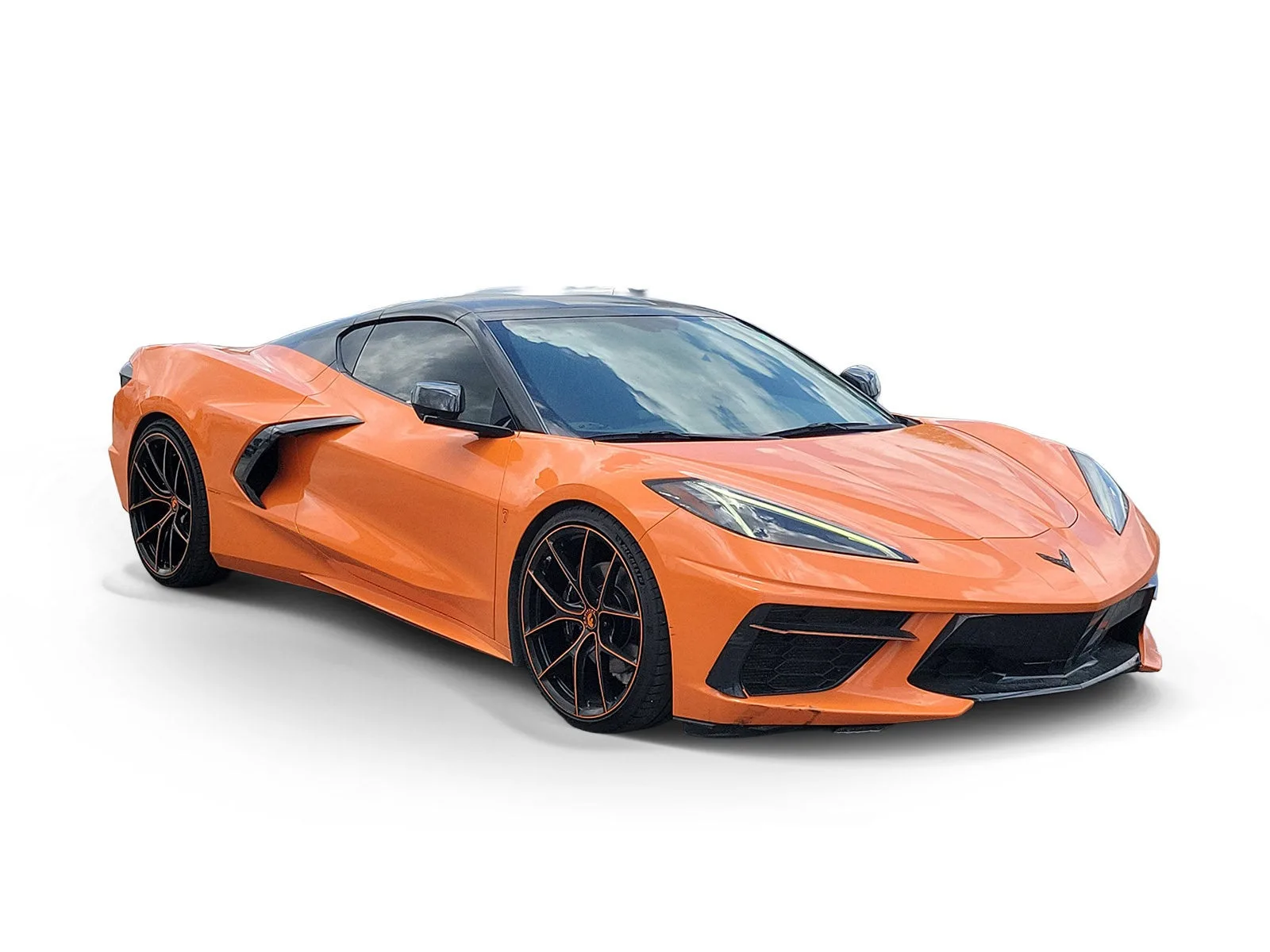 2022 Chevrolet Corvette Stingray