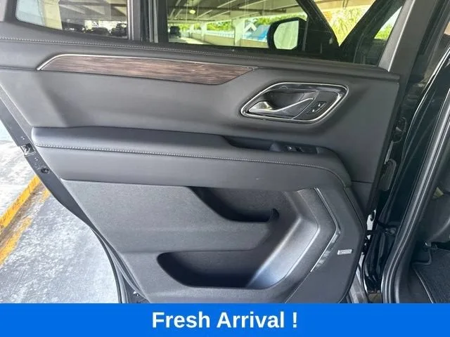 2022 Chevrolet Tahoe LT photo 15