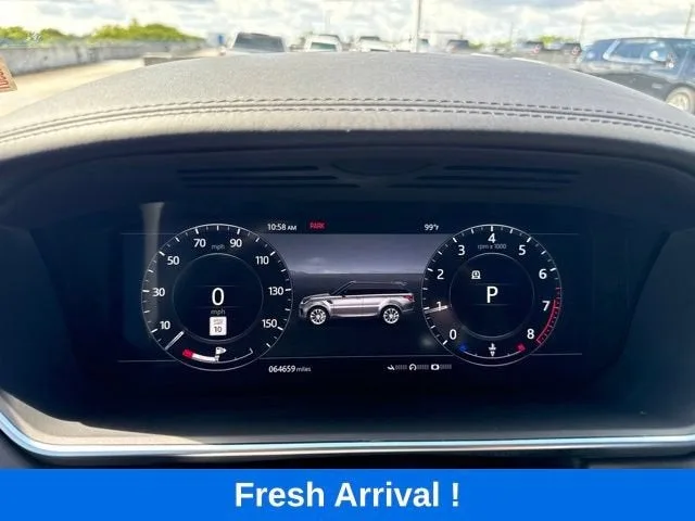 2019 Land Rover Range Rover Sport HSE Dynamic photo 5