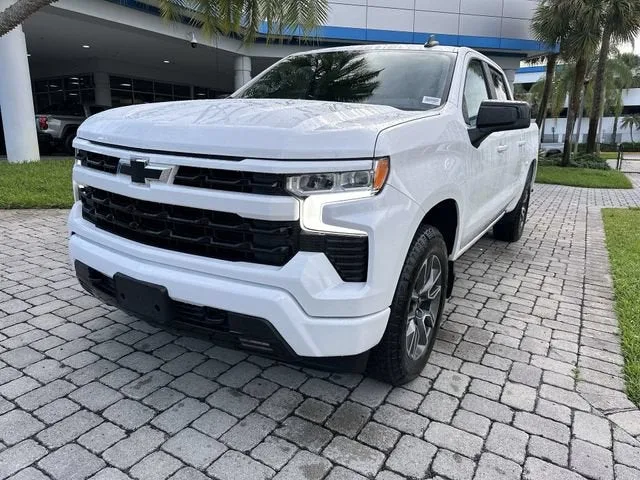 2023 Chevrolet Silverado 1500 RST photo 20
