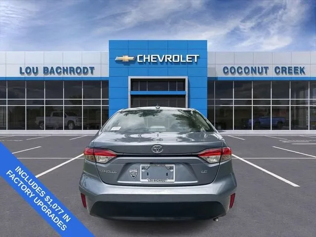 2024 Toyota Corolla LE photo 7
