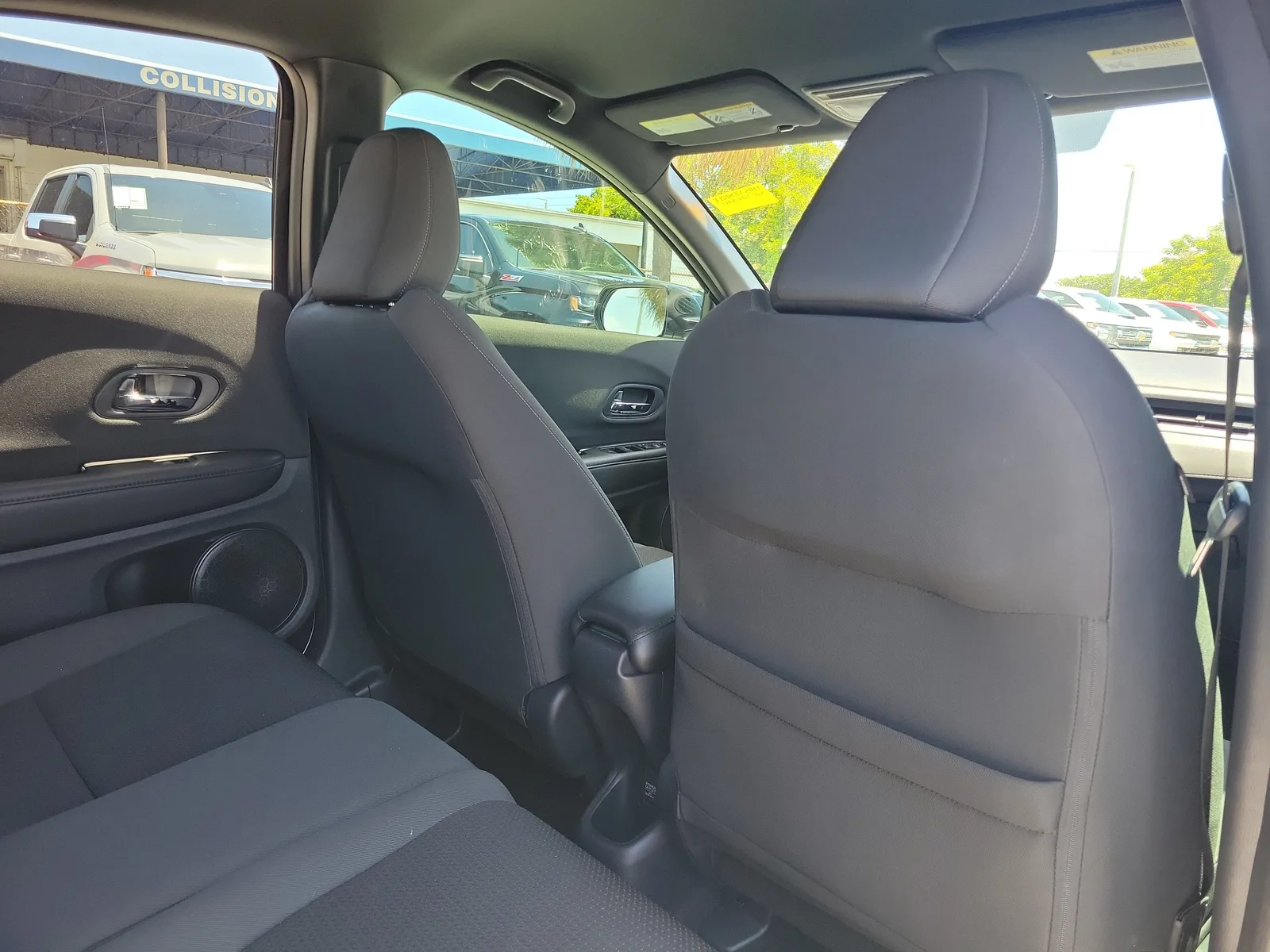2022 Honda HR-V Sport photo 6