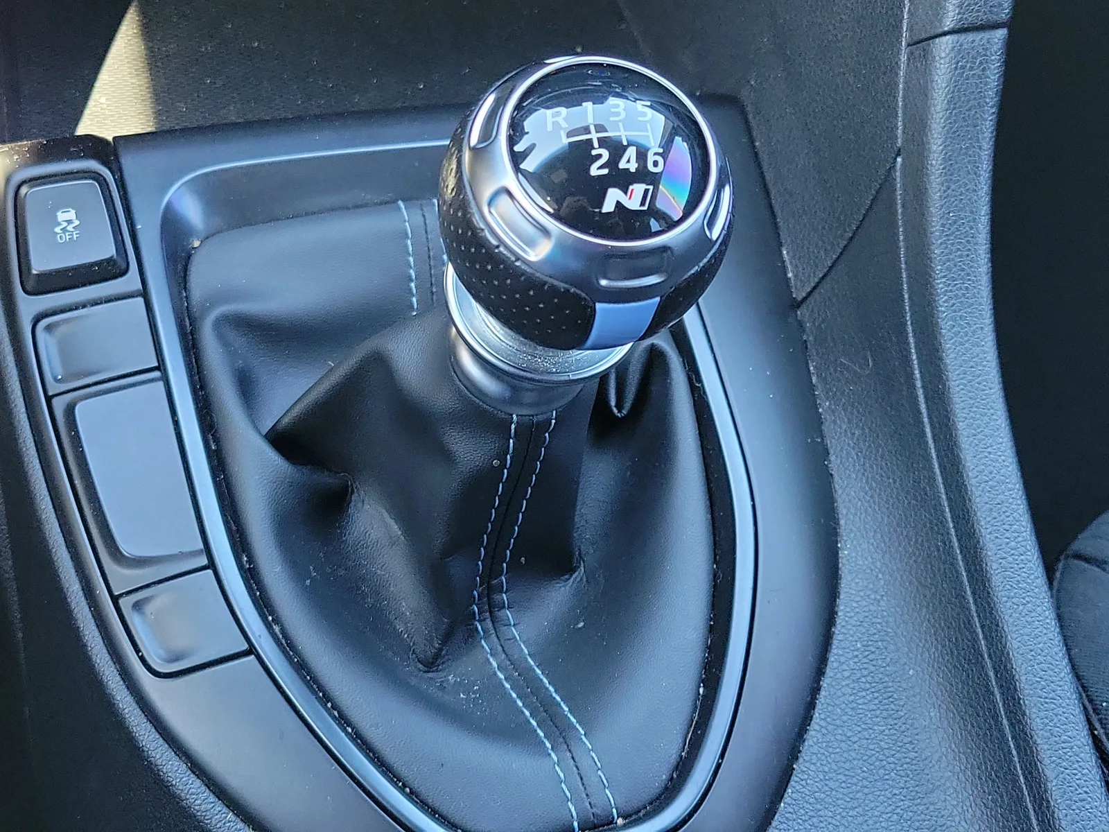 2020 Hyundai Veloster N 3DR CPE MT photo 21