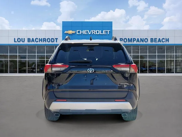 2024 Toyota RAV4 Adventure photo 4