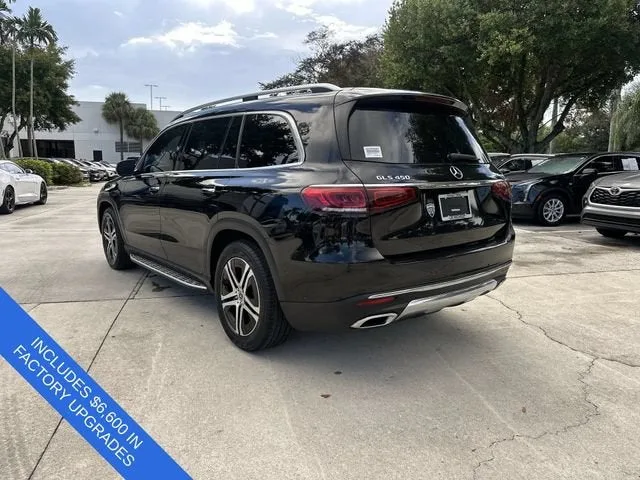 2022 Mercedes-Benz GLS GLS 450 photo 34