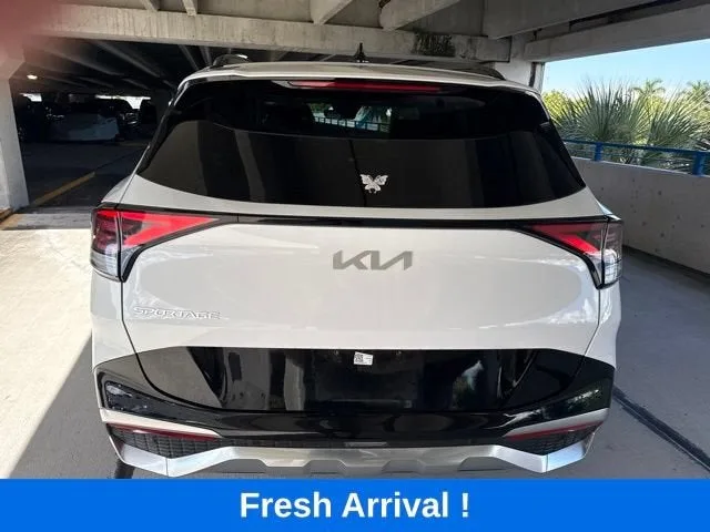 2023 Kia Sportage SX-Prestige photo 21