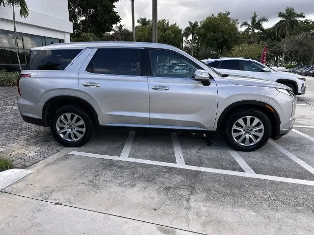 2025 Hyundai Palisade SEL photo 14