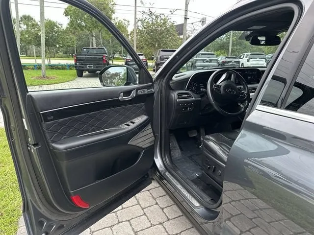 2020 Hyundai Palisade Limited photo 22