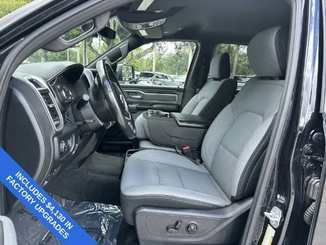 2021 RAM 1500 Big Horn photo 30