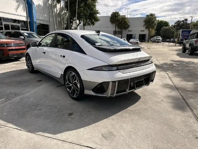 2023 Hyundai IONIQ 6 SEL photo 34