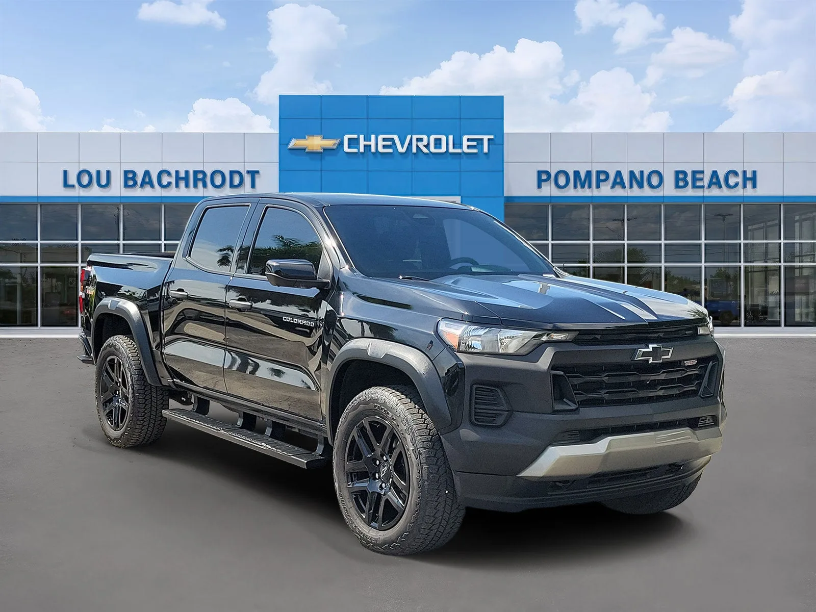 2023 Chevrolet Colorado