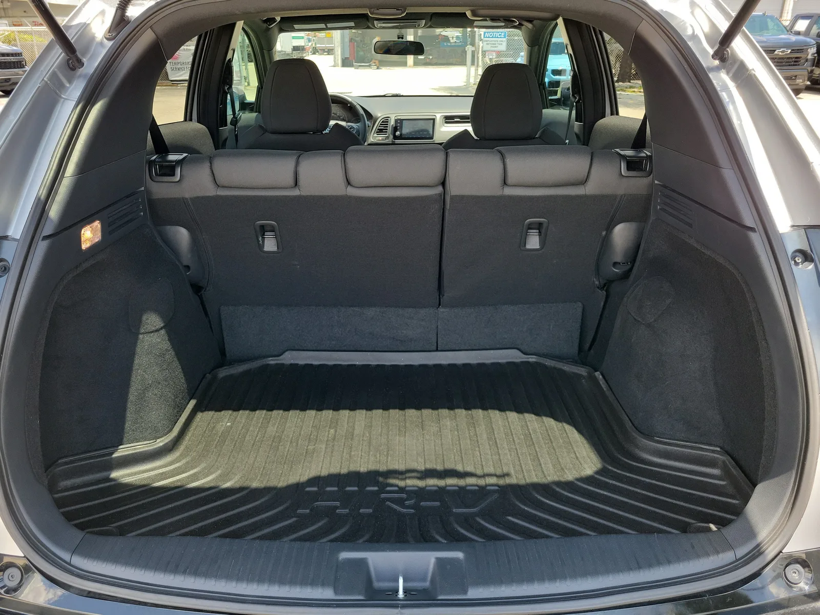 2022 Honda HR-V Sport photo 13