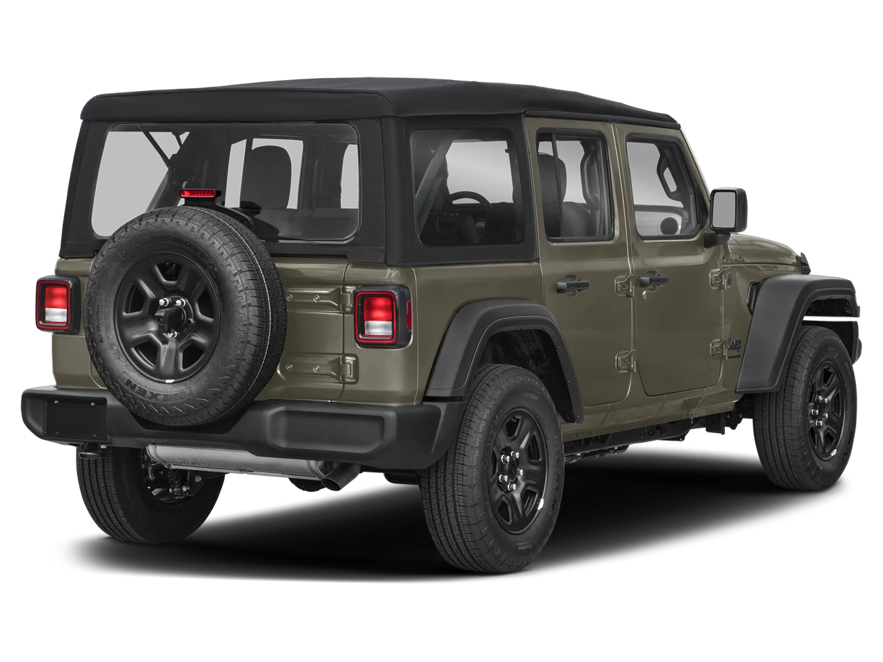 2025 Jeep Wrangler Willys photo 2