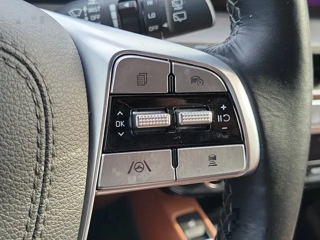 2025 Kia Telluride EX X-Line photo 29