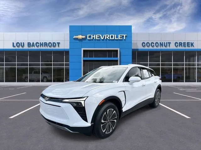 2024 Chevrolet Blazer EV LT photo 4
