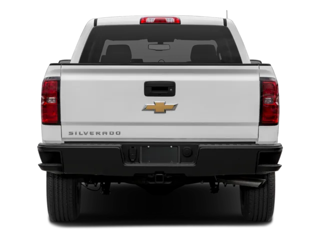 2018 Chevrolet Silverado 1500 Work Truck photo 5