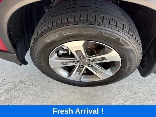 2024 Honda Pilot EX-L 7 Passenger photo 22