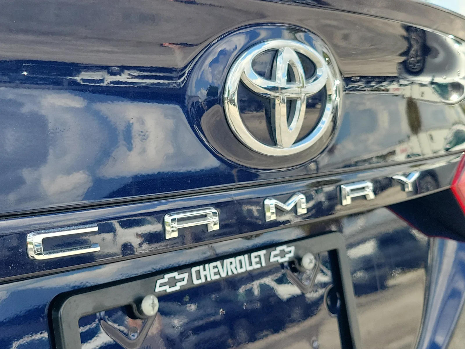 2021 Toyota Camry XSE photo 10
