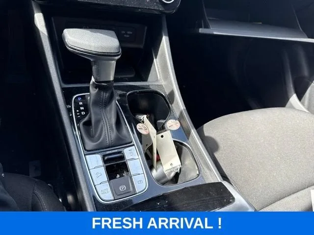 2025 Hyundai Tucson SEL photo 8