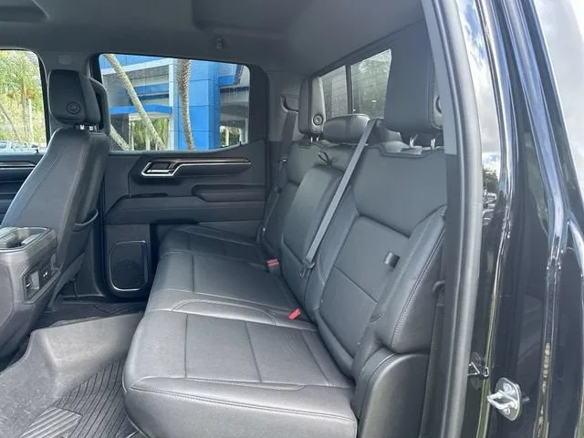 2024 Chevrolet Silverado 1500 LT Trail Boss photo 27