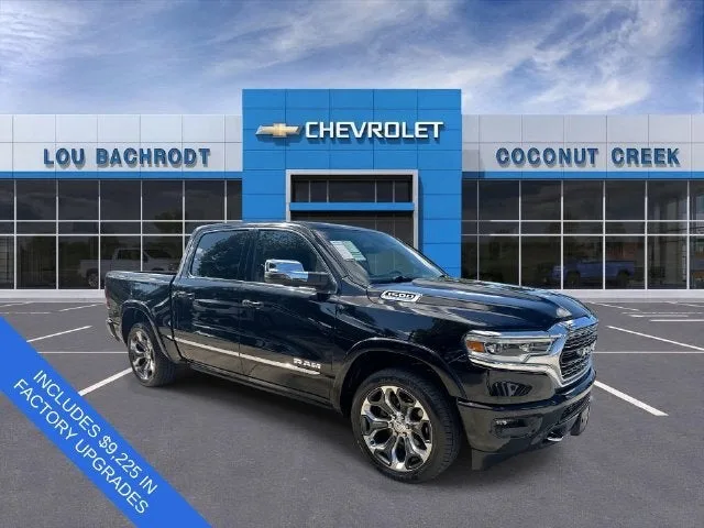 2024 RAM 1500 Limited photo 2