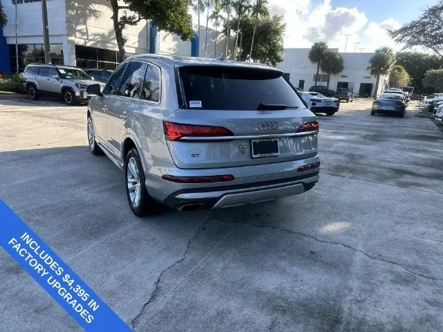 2025 Audi Q7 Premium Plus photo 34