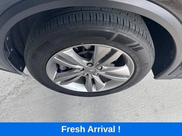 2025 Acura MDX 4DR FWD photo 21