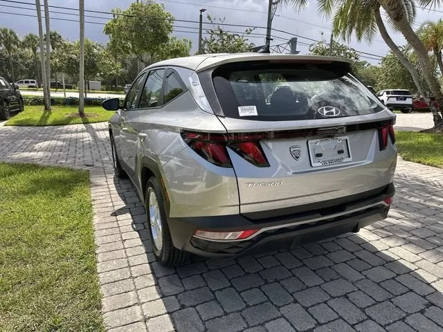 2024 Hyundai Tucson SE photo 33