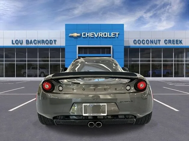 2014 Lotus Evora 2+2 photo 7
