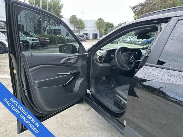 2026 Chevrolet Trax 2RS photo 22