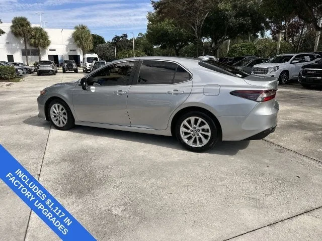 2023 Toyota Camry LE photo 33