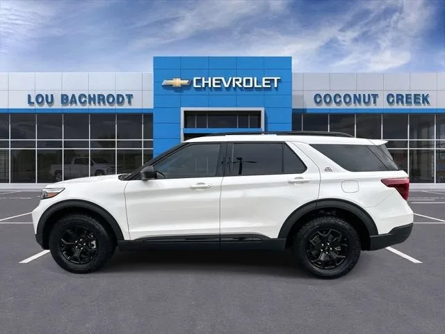 2023 Ford Explorer Timberline photo 5