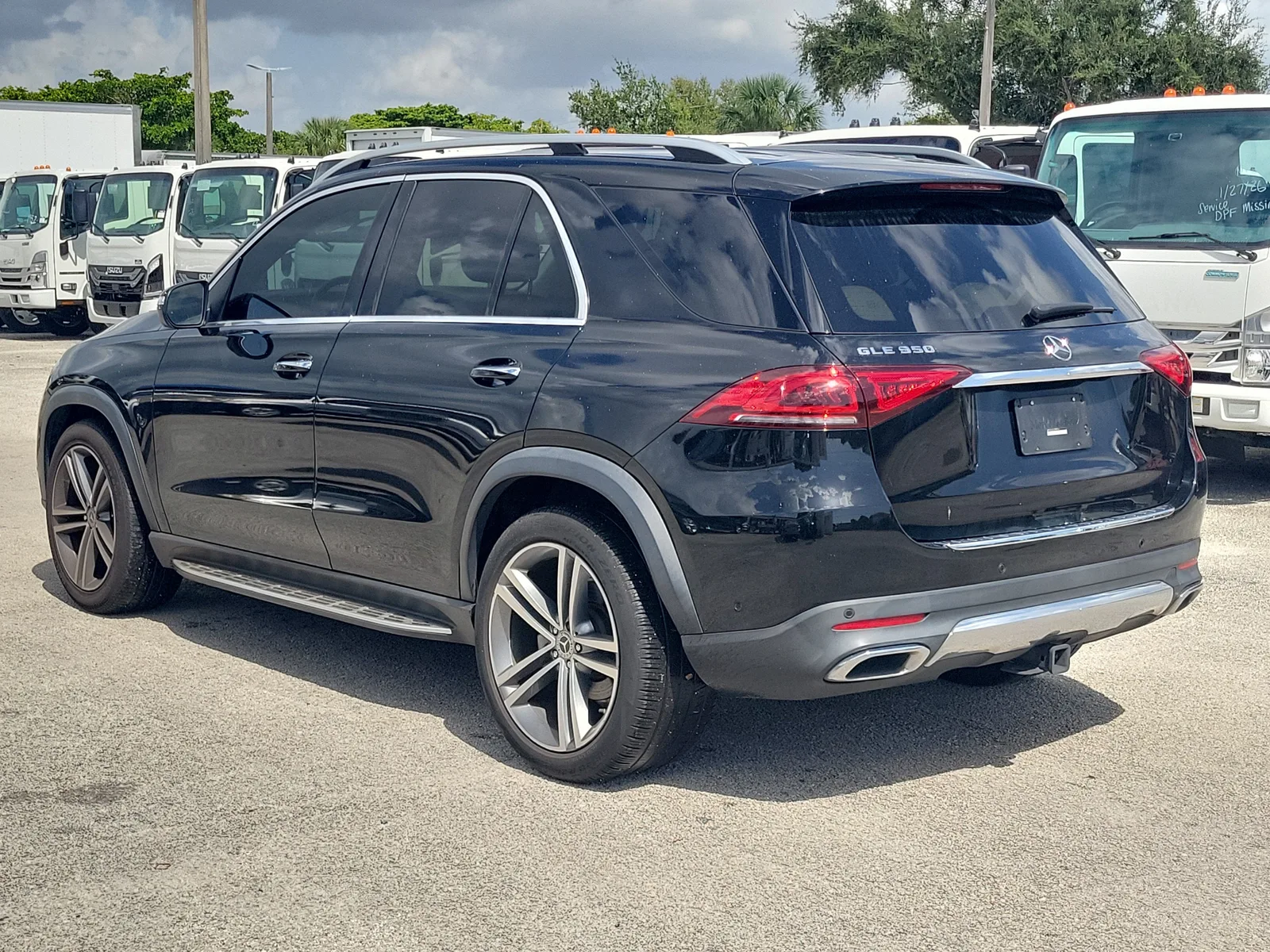 2020 Mercedes-Benz GLE GLE 350 photo 3