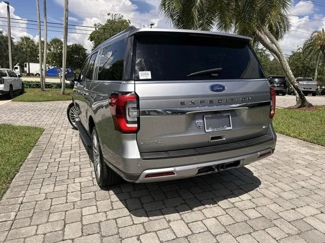 2023 FORD TRUCK EXPEDITION MAX LIMITED photo 12
