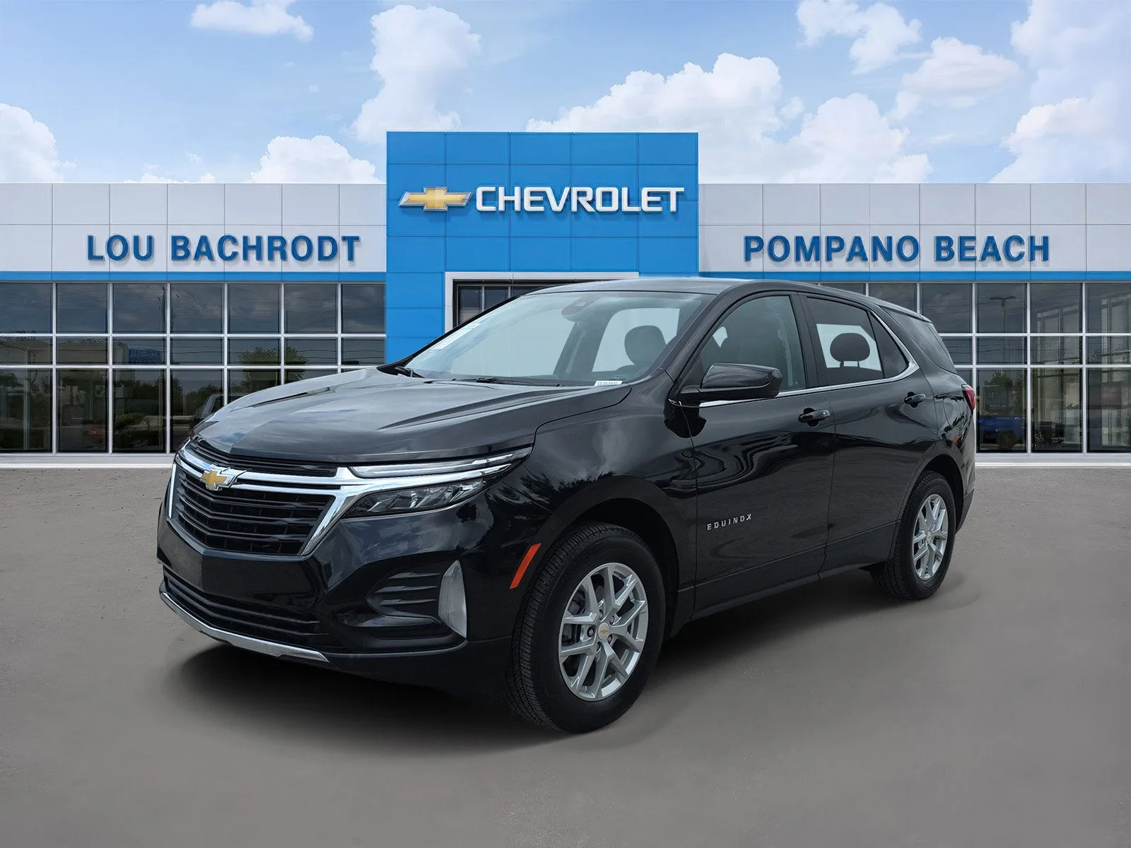 2023 Chevrolet Equinox LT photo 3