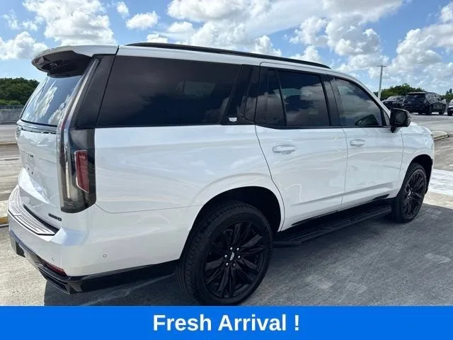 2022 Cadillac Escalade Sport photo 15