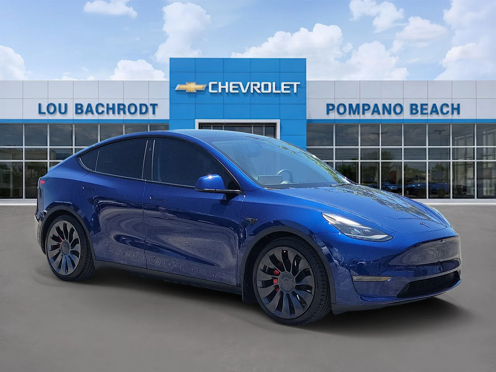 2023 Tesla Model Y