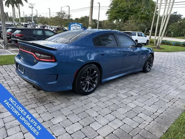 2023 Dodge Charger Scat Pack photo 38