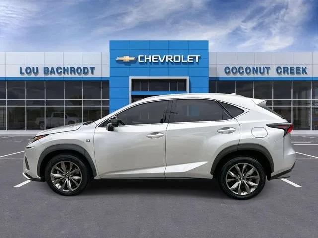 2019 Lexus NX NX 300 photo 5