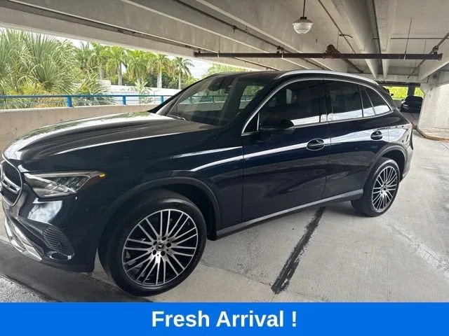 2024 Mercedes-Benz GLC