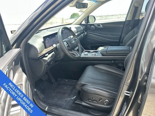 2025 Genesis GV80 3.5T Advanced photo 30